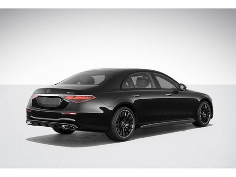 Used 2025 Mercedes-Benz S 580e 4MATIC Sedan image 21