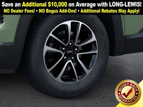 New 2026 Chevrolet TrailBlazer LT w/ Driver Confidence Package image 13