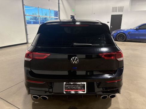 Used 2023 Volkswagen Golf 20th Anniversary Edition AWD/4WD image 4