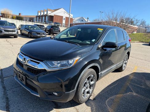 Used 2019 Honda CR-V EX-L image 10