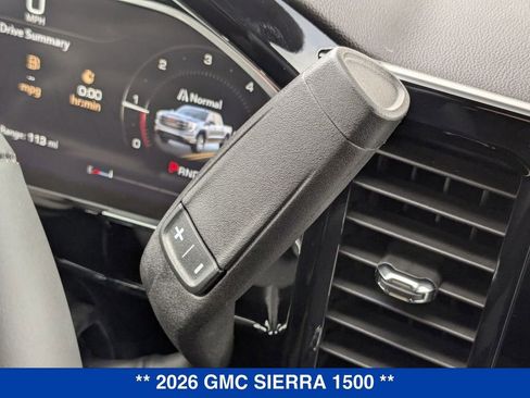 New 2026 GMC Sierra 1500 SLE image 24