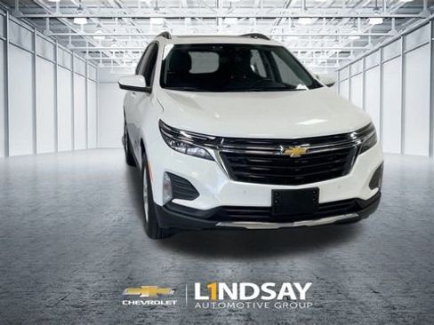 Used 2022 Chevrolet Equinox LT image 4