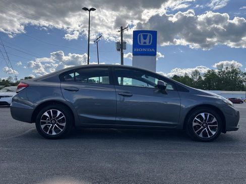 Used 2013 Honda Civic EX image 4