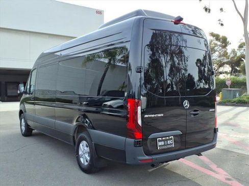 New 2026 Mercedes-Benz Sprinter 2500 image 18