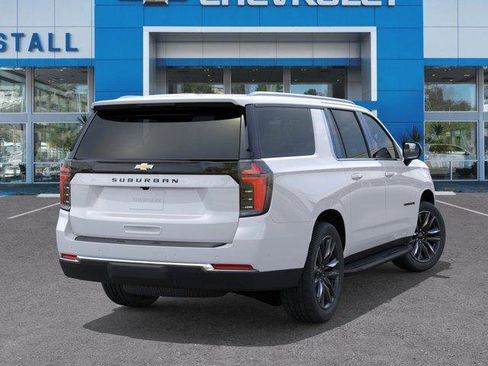 Used 2026 Chevrolet Suburban LS w/ LS Custom Edition RWD image 4