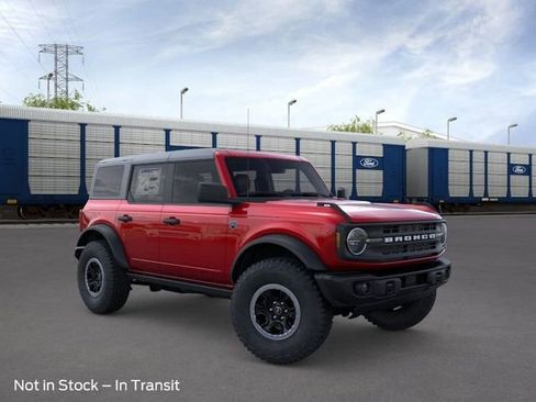 New 2026 Ford Bronco Big Bend AWD/4WD image 7
