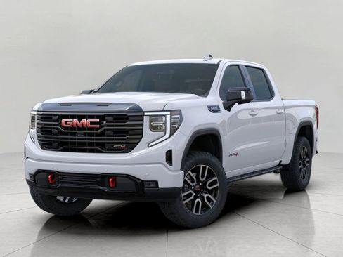 New 2026 GMC Sierra 1500 AT4 w/ AT4 Premium Package image 8