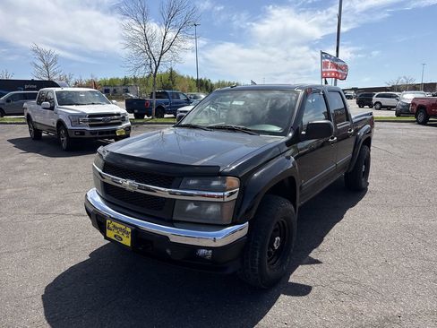 Used 2006 Chevrolet Colorado LT w/ LT Preferred Equipment Group AWD/4WD image 2