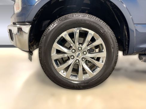 Used 2016 Ford F150 Lariat w/ Equipment Group 502A Luxury image 10