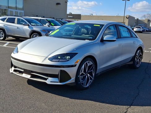 New 2024 Hyundai Ioniq 6 SEL AWD/4WD image 3