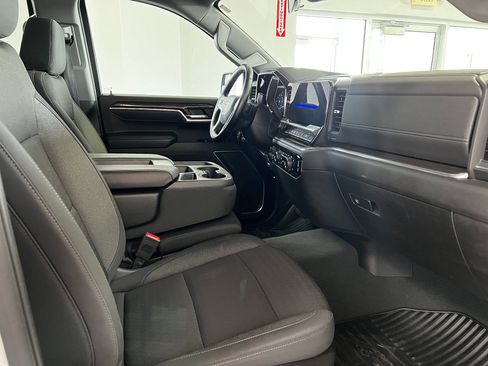 Used 2025 Chevrolet Silverado 1500 LT w/ Work Truck Package AWD/4WD image 27