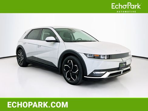 Used 2024 Hyundai Ioniq 5 SEL AWD/4WD image 1