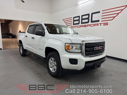 Used 2019 GMC Canyon 2WD Crew Cab