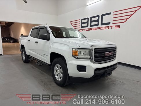 Used 2019 GMC Canyon 2WD Crew Cab image 1