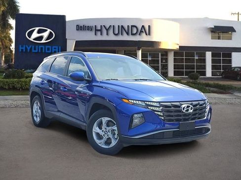Certified 2024 Hyundai Tucson SEL FWD image 1