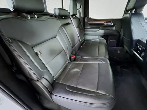 Used 2023 GMC Sierra 1500 Denali w/ Denali Reserve Package AWD/4WD image 22