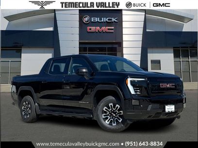 Used 2026 GMC Sierra EV Elevation