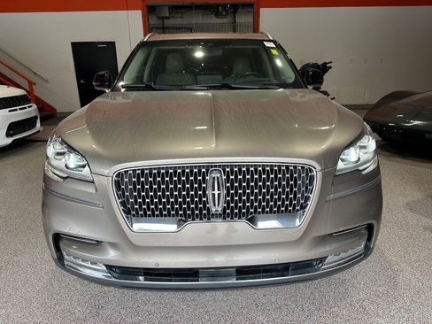 Used 2020 Lincoln Aviator Reserve w/ Equipment Group 202A AWD/4WD image 8