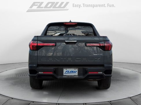 Certified 2024 Hyundai Santa Cruz Night image 8