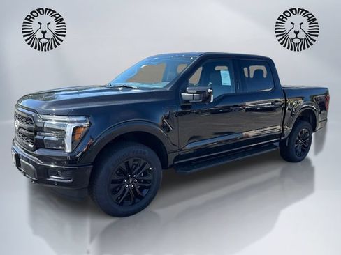 New 2026 Ford F150 Lariat w/ Equipment Group 501A Mid AWD/4WD image 1