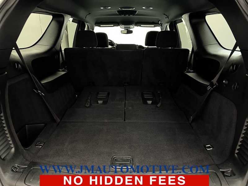 Used 2022 Dodge Durango SXT w/ Blacktop Package AWD/4WD image 18