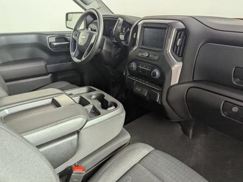 Used 2023 Chevrolet Silverado 1500 Custom AWD/4WD image 23
