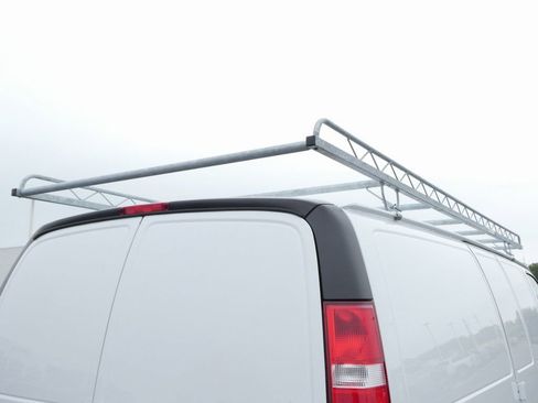 New 2025 GMC Savana 3500 w/ Driver Convenience Package RWD image 22