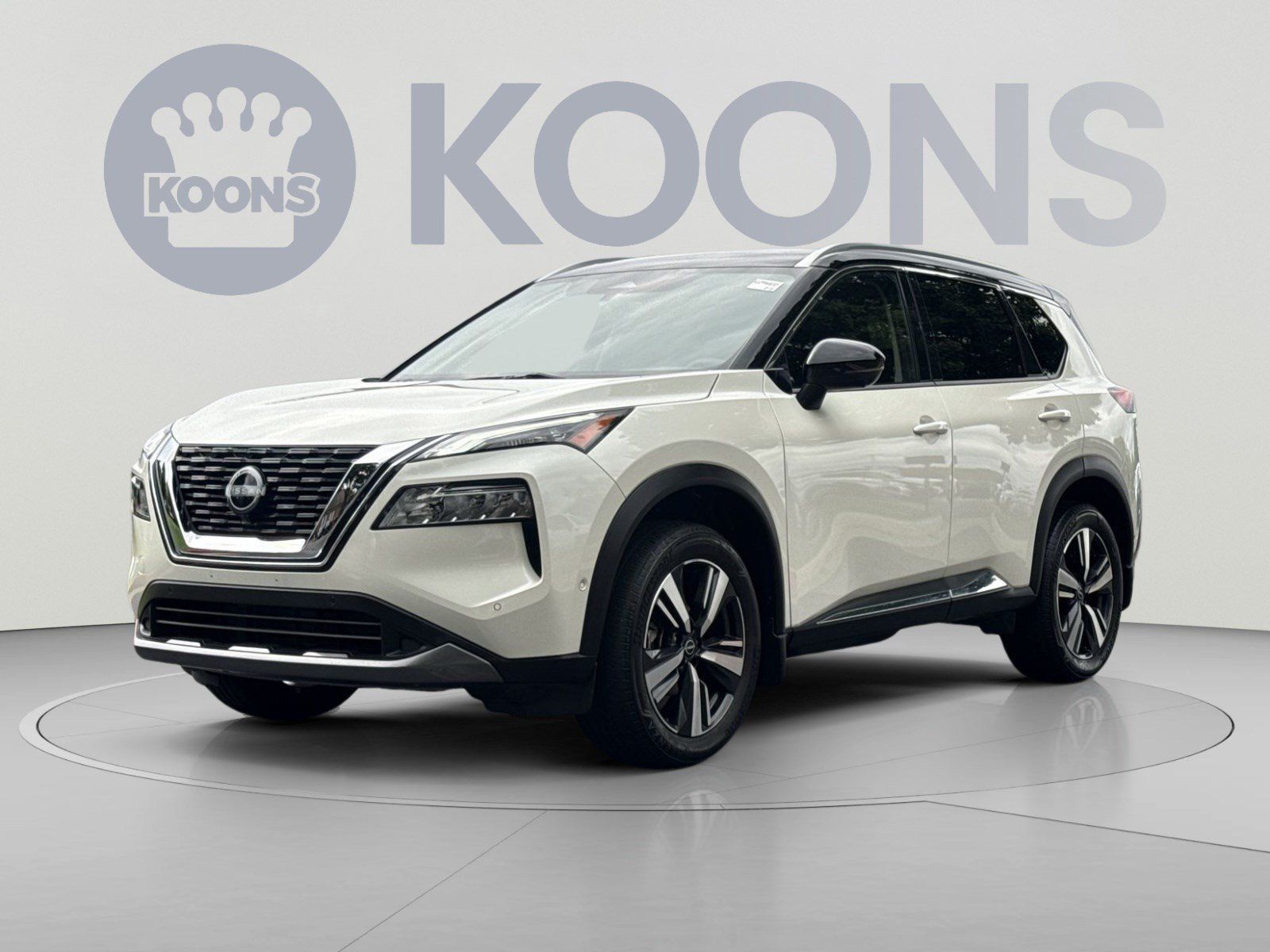 Used 2023 Nissan Rogue SL w/ SL Premium Package AWD/4WD image 1