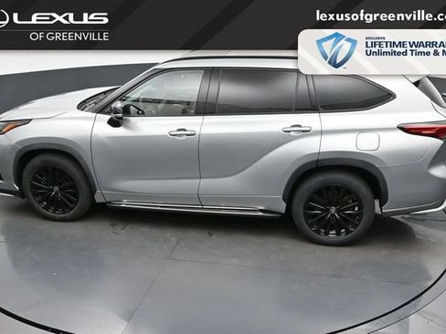 Used 2023 Toyota Highlander XSE FWD image 47