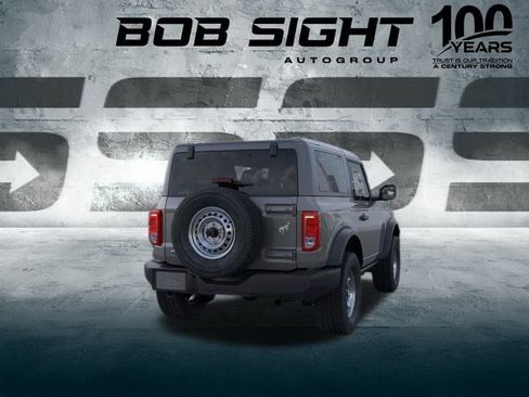 New 2025 Ford Bronco 2-Door image 11