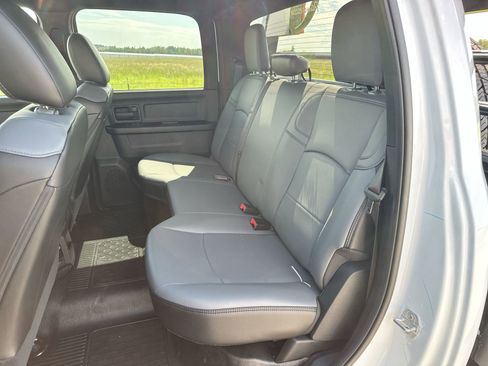 New 2026 RAM 3500 Tradesman image 21