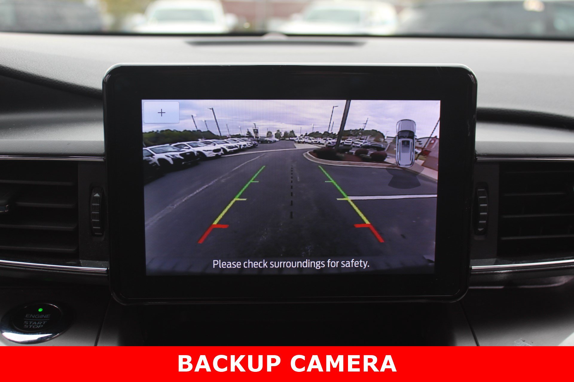 Used 2021 Ford Explorer XLT w/ Equipment Group 202A AWD/4WD image 20