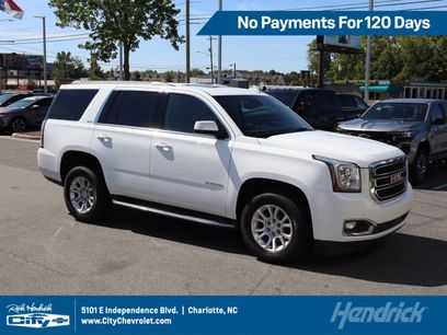 Used 2020 GMC Yukon SLT