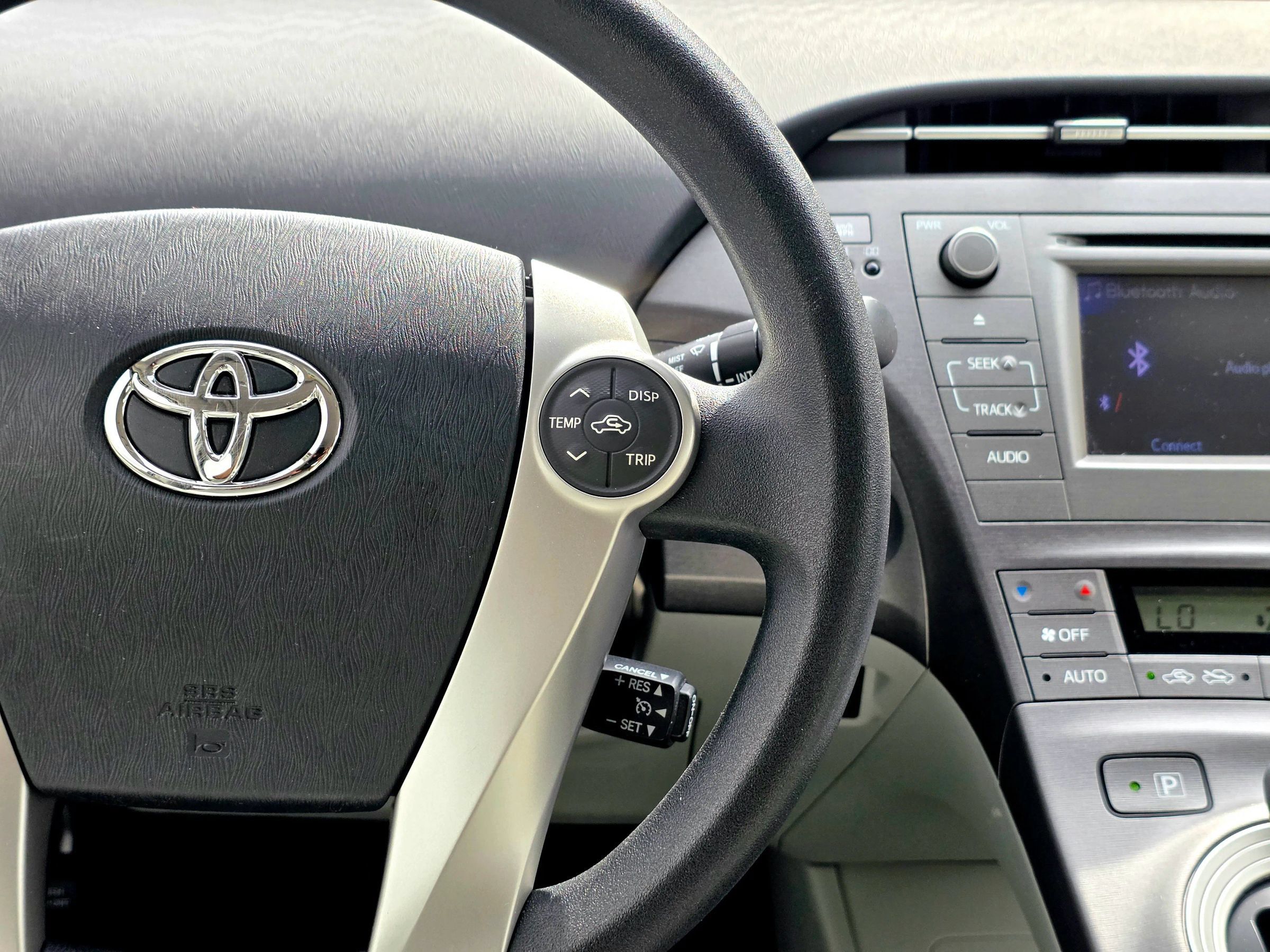 Used 2012 Toyota Prius Two FWD image 22