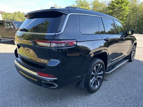 Used 2021 Jeep Grand Cherokee L Overland image 5