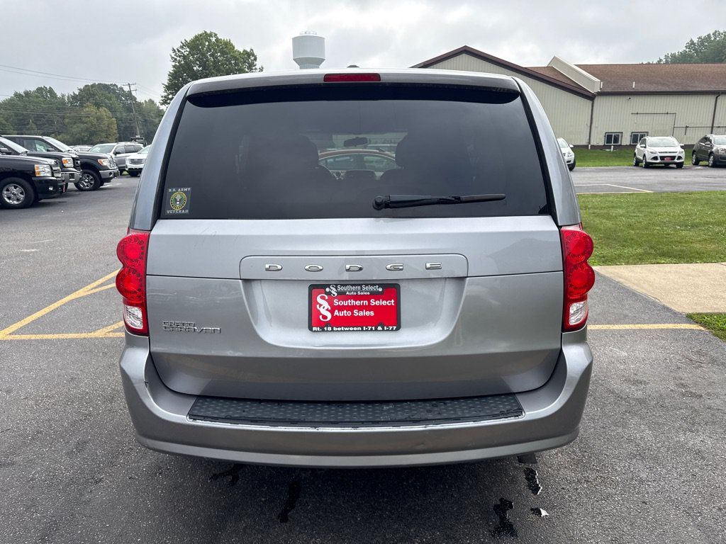 Used 2014 Dodge Grand Caravan SE w/ Quick Order Package 29E SE FWD image 7