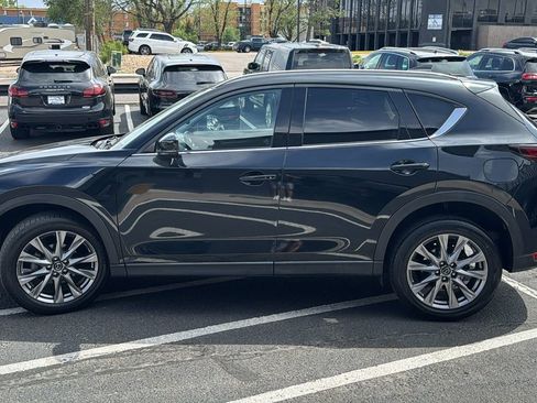 Used 2019 MAZDA CX-5 Grand Touring FWD image 6