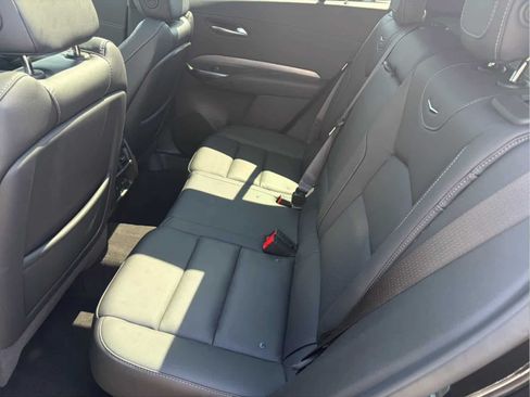 Used 2025 Cadillac XT4 Premium Luxury AWD/4WD image 25