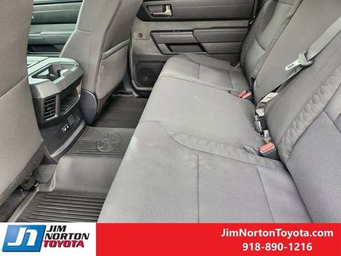New 2026 Toyota Tundra SR5 AWD/4WD image 23