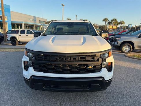 New 2026 Chevrolet Silverado 1500 W/T w/ WT Value Package image 2