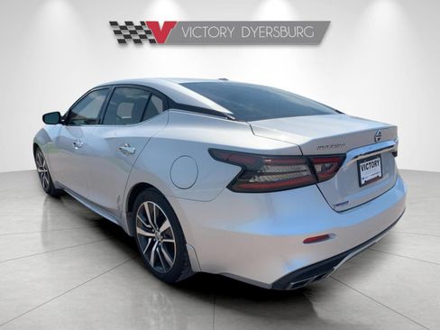 Used 2019 Nissan Maxima 3.5 SV w/ Illumination Package FWD image 6