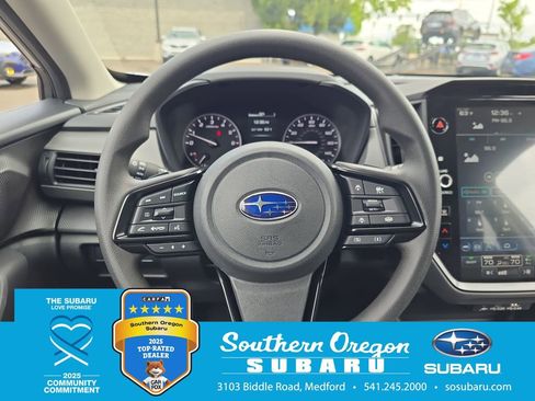 New 2026 Subaru Crosstrek 2.0i Premium AWD/4WD image 26