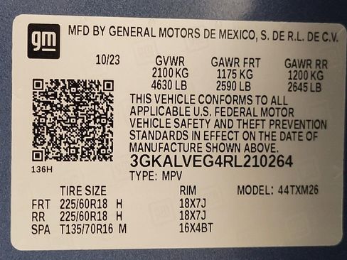 Used 2024 GMC Terrain SLT image 28