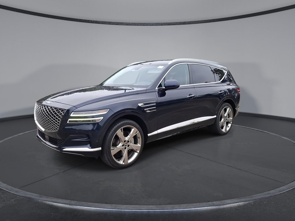 Used 2024 Genesis GV80 3.5T w/ Prestige Package AWD/4WD image 8