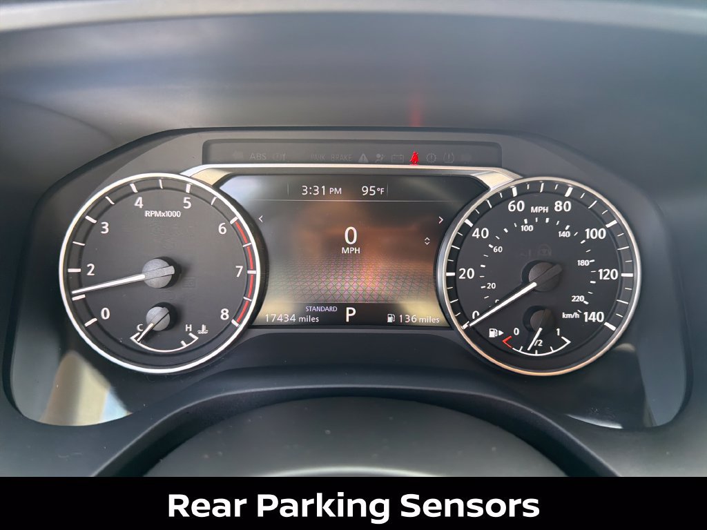 Certified 2023 Nissan Rogue SV w/ SV Premium B Package FWD image 18