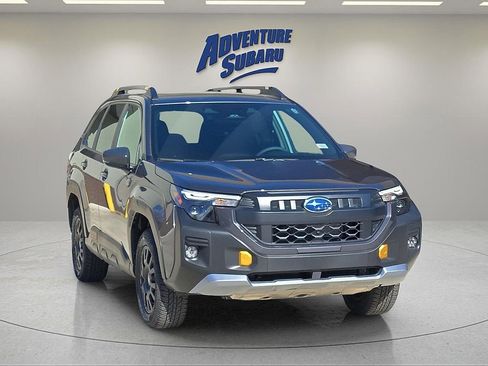 New 2026 Subaru Forester Wilderness AWD/4WD image 1