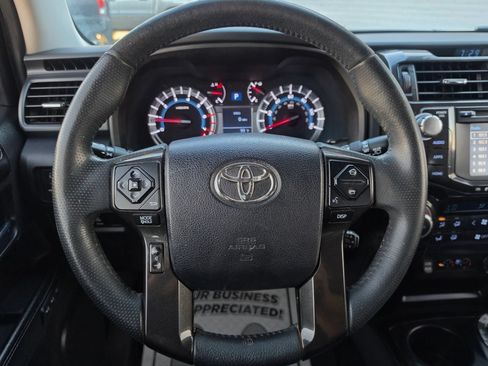 Used 2019 Toyota 4Runner Limited AWD/4WD image 10