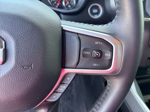 Used 2023 RAM 1500 Big Horn image 15