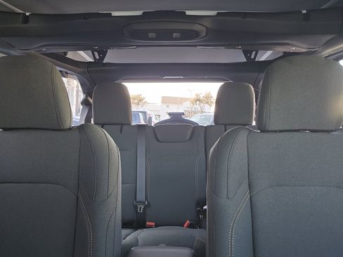 New 2026 Jeep Wrangler Sport image 29