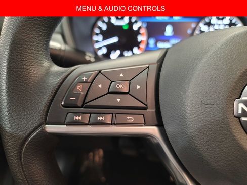 Certified 2025 Nissan Altima 2.5 SV image 12